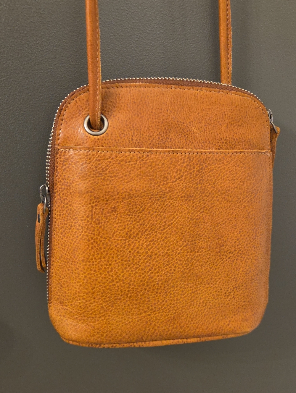 Latico Leather Milly Crossbody Bag In Cognac